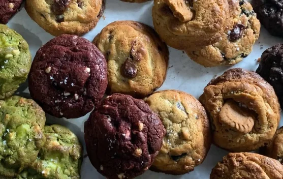 Soft Cookies Rumahan Raup Omzet hingga Jutaan per Hari