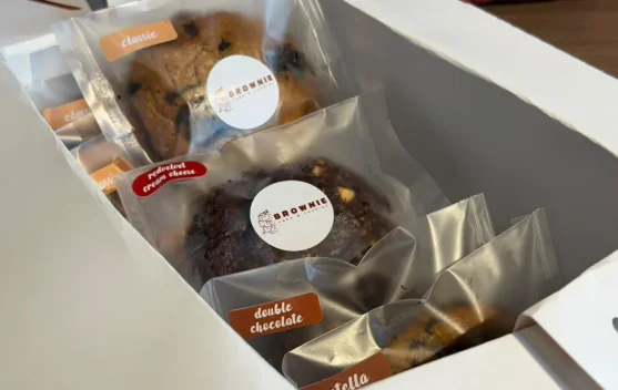Soft Cookies Jadi Peluang Usaha Rumahan
