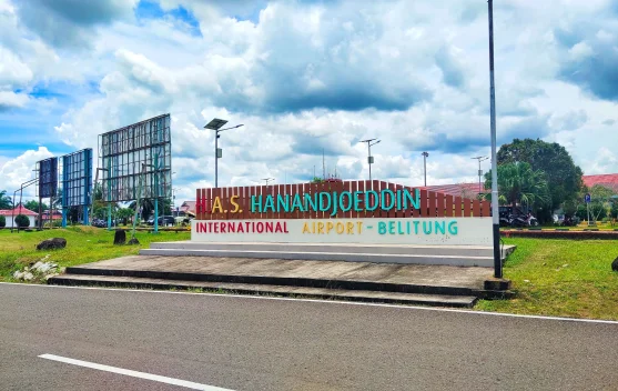 Fasilitas di Bandara H.A.S Hanandjoeddin Belitung Akan Ditambah