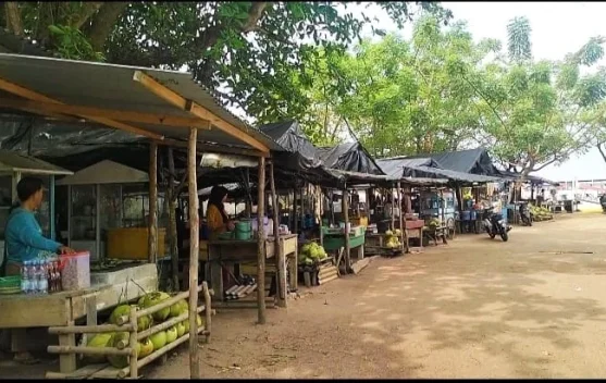 Otak-Otak Mentok Jadi Pilihan Wisata Kuliner
