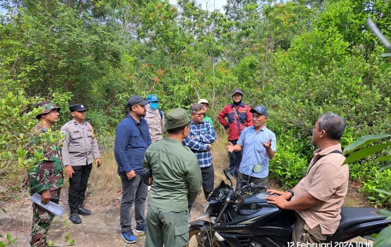 Ratusan Hektar Hutan Kritis di Bangka akan Diperbaiki