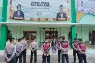 Sebanyak 444 Jemaah Haji Kloter 7 Babel Tiba Hari Ini