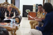 Dimulai dari Rumdin Sekda, BPS Babel Lakukan Sensus Ekonomi 2026