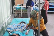 Kasus DBD di Bangka Tembus 102 Kasus