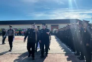 Polres Belitung Timur Peringati Hari Bhayangkara ke-80