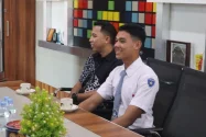 Muhammad Furqoen Nul Hakim Wakili Babel sebagai Calon Paskibraka Nasional