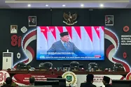 Presiden Prabowo Sebut SMA Unggul Garuda Belitung Timur dalam Pidato Kenegaraan