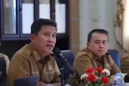 Hariyadi Unggul Seleksi, Fery Resmi Usulkan ke BKN Sekda Bangka