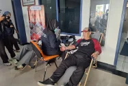 27 Kantong Darah Terkumpul dari Peserta Jalan Sehat di RRI Fest 2026