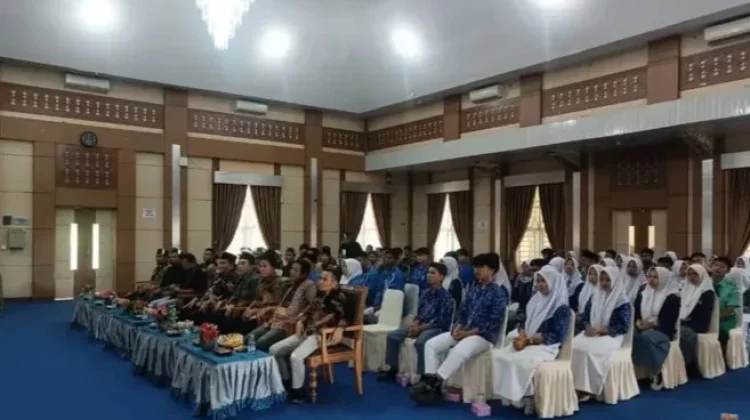 HMI Kerinci–Sungai Penuh Adakan School of Leadership untuk Pelajar