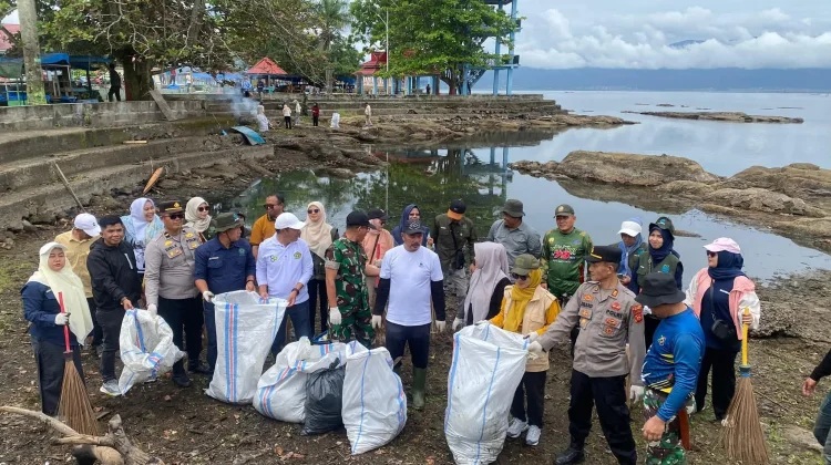 Gerakan Indonesia ASRI Sukses Digelar di Kerinci