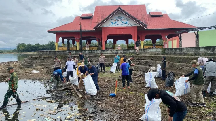 Gerakan Indonesia ASRI Sukses Digelar di Kerinci