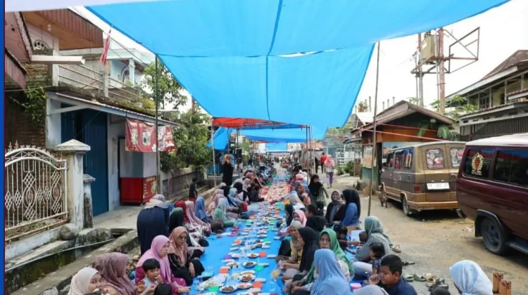 Wawako Azhar Hadiri Silaturahmi HIPPERSA, Tekankan Kebersamaan