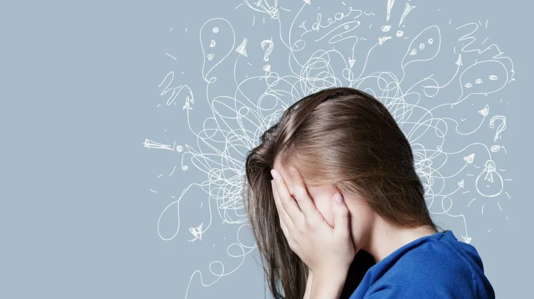 Cortisol Face, saat Wajah Berubah akibat Stress