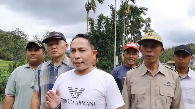 Akhir Penantian, Jalan Gunung Kerinci Rampung