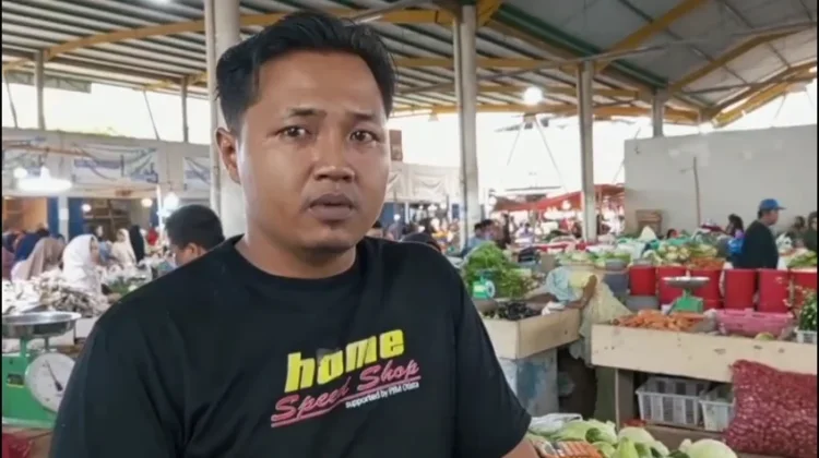 Jelang Ramadhan, Harga Sembako di Merangin Melonjak Tajam