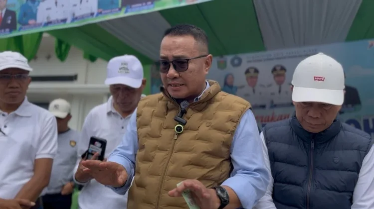 Walikota Imbau ASN Tak Gunakan LPG 3Kg Bersubsidi