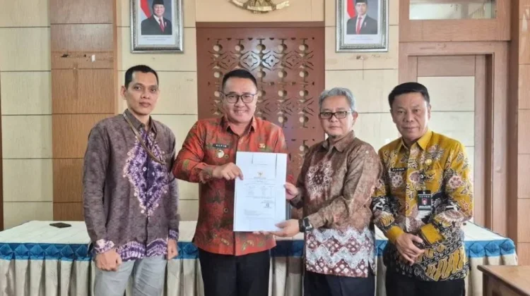 Pemkot - BPK Gelar Entry Meeting Pemeriksaan Interim