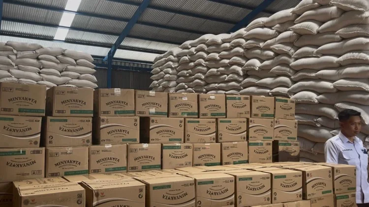 Stok Pangan Bulog Sungai Penuh-Kerinci Aman Hadapi Ramadhan