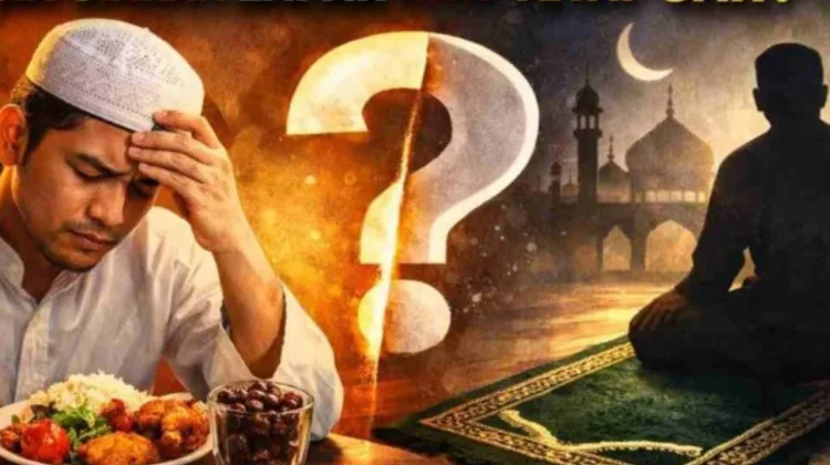 Puasa tapi Tidak Shalat, Apakah Tetap Sah?