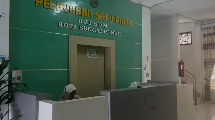 Jam Kerja ASN Sungai Penuh Disesuaikan Selama Ramadhan