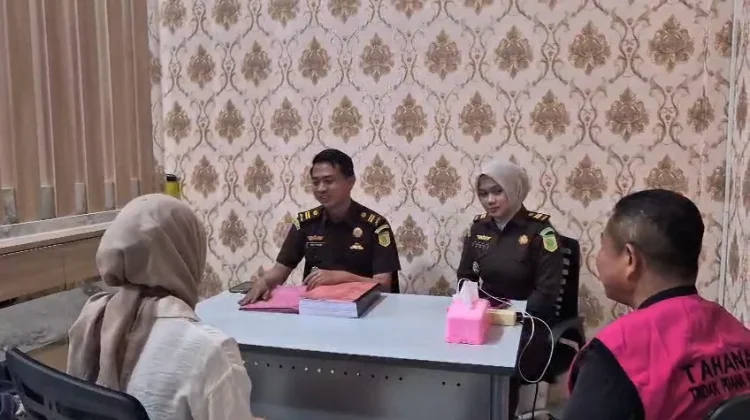 Kasus Korupsi Dana Desa Jasman Masuk Tahap Dua