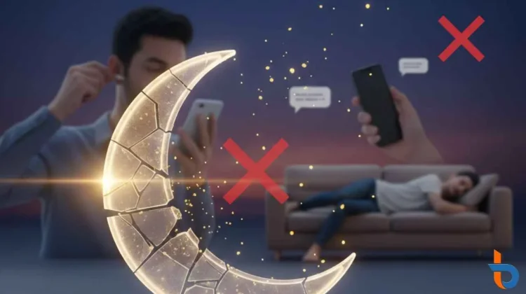 Kebiasaan Sepele yang Bisa Merusak Pahala Puasa Ramadhan