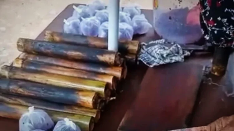 Lemang Tapai Jadi Favorit Takjil Ramadan