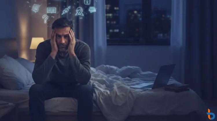 Kenapa Orang Cerdas Sering Mengalami Sulit Tidur?