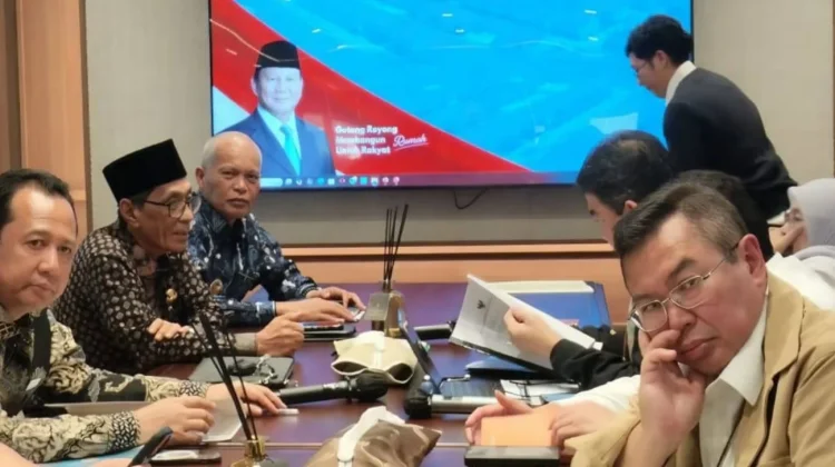 Azhar Hamzah Usulkan Bedah Rumah dan Rusun MBR