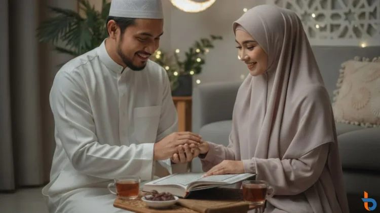 Panduan untuk Suami Istri saat Ramadhan