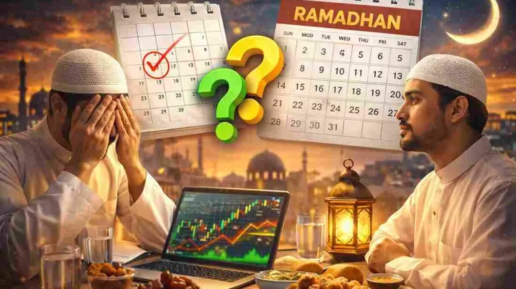 Bolehkah Menggabungkan Puasa Nazar dengan Ramadhan? Ini Penjelasannya
