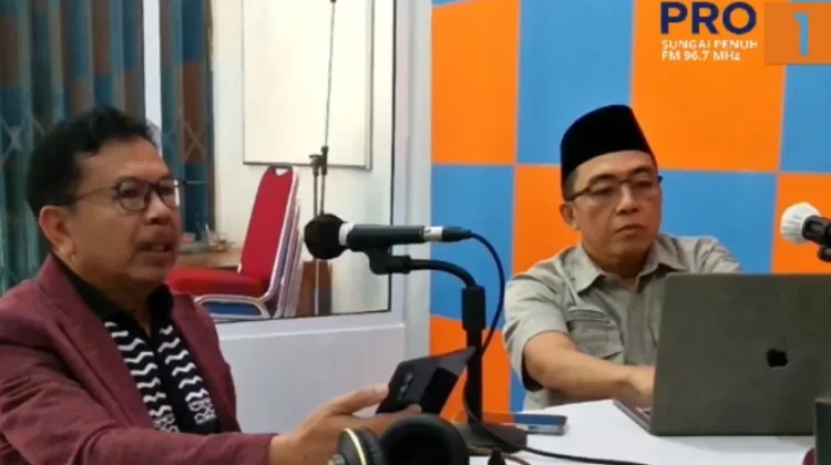 Evaluasi Setahun Kepemimpinan Kerinci, Fokus Efisiensi Anggaran