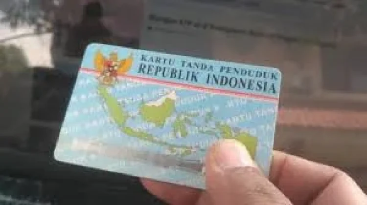 Stok Blangko KTP-el Kerinci Tersisa 500, Pelayanan Tetap Normal