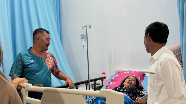 RSUD Kerinci Ditargetkan Naik Status Menjadi Tipe C