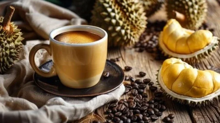 Apakah Aman Mengonsumsi Durian dan Kopi Bersamaan?