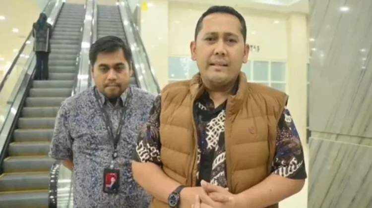 Layanan Mobile Banking Bank Jambi Terganggu, Bupati Pastikan Gaji ASN Tetap Cair