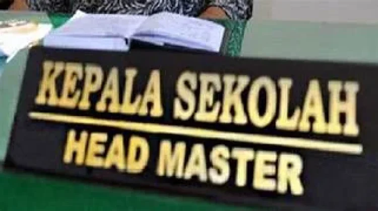 Mutu Pendidikan Terjaga,12 SD di Sungai Penuh Dipimpin Plt