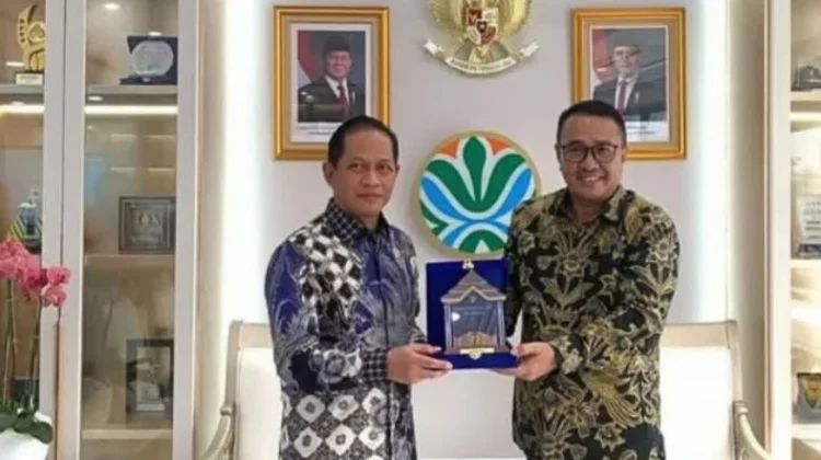 Sungai Penuh Raih Dukungan Pusat Benahi Persoalan Sampah