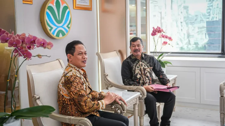 Bupati Kerinci Perjuangkan Dukungan Pusat Atasi Persampahan