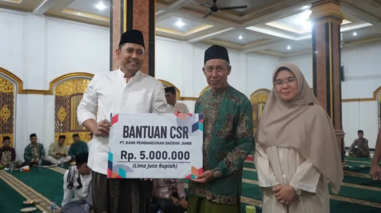 Bupati Merangin Pastikan Infrastruktur Tetap Jalan di tengah Efisiensi