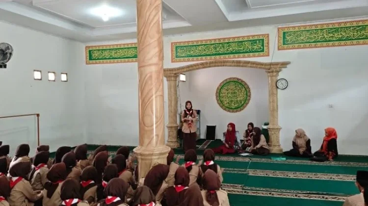 Sosialisasi MAN 2 Kerinci Dorong Siswa Siap Melanjutkan Sekolah Tinggi