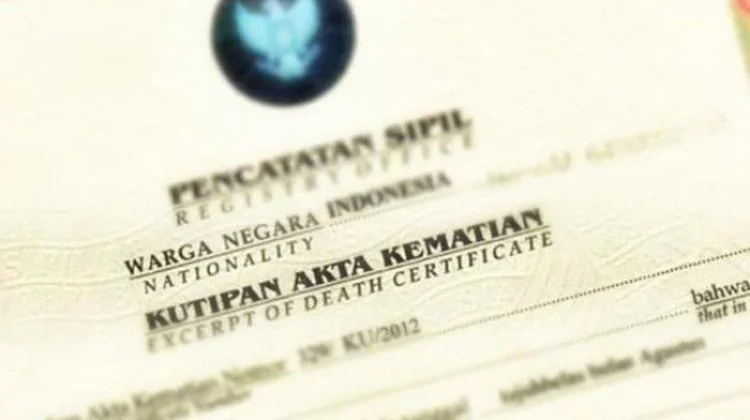 Masyarakat Kerinci Masih Jarang Urus Akta Kematian, Ini Imbauan Disdukcapil