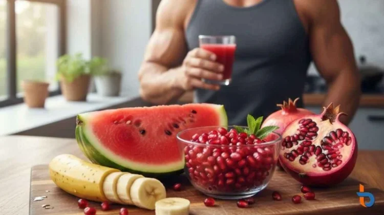 Deretan Buah untuk Meningkatkan Vitalitas Pria