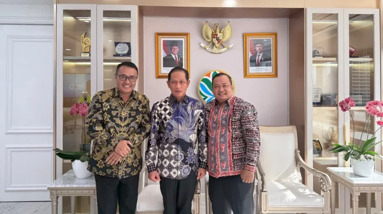 Sungai Penuh Masuk Daftar Pilot Project Penanganan Sampah Nasional