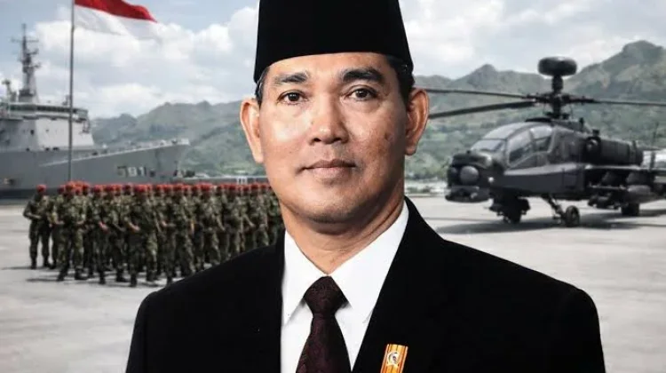 Try Sutrisno, Dari Militer ke Puncak Kepemimpinan Nasional (1935-2026)