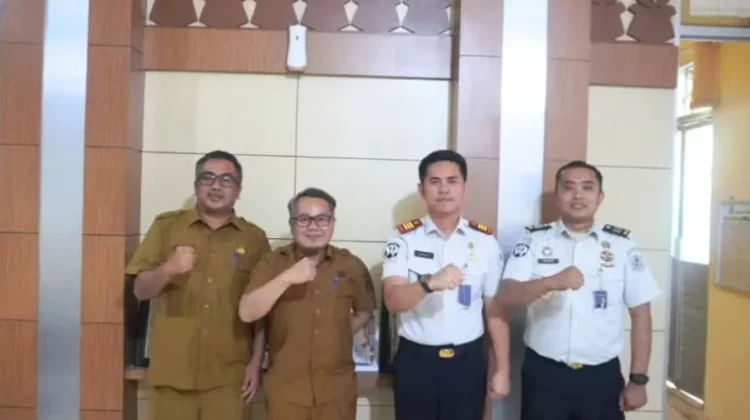 Karutan Sungai Penuh Koordinasi PUPR Bahas Pembangunan Bapas