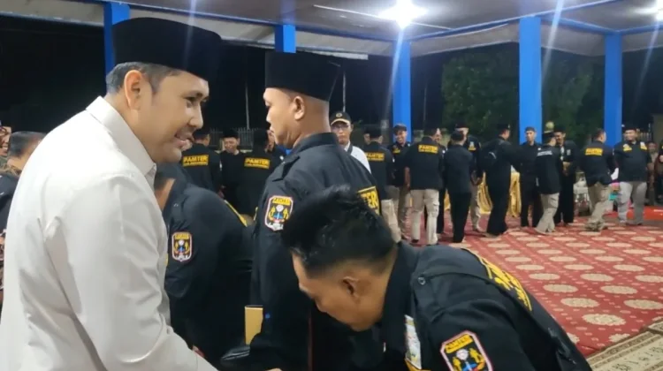 Bupati Syukur Gelar Bukber dengan PSHT Merangin