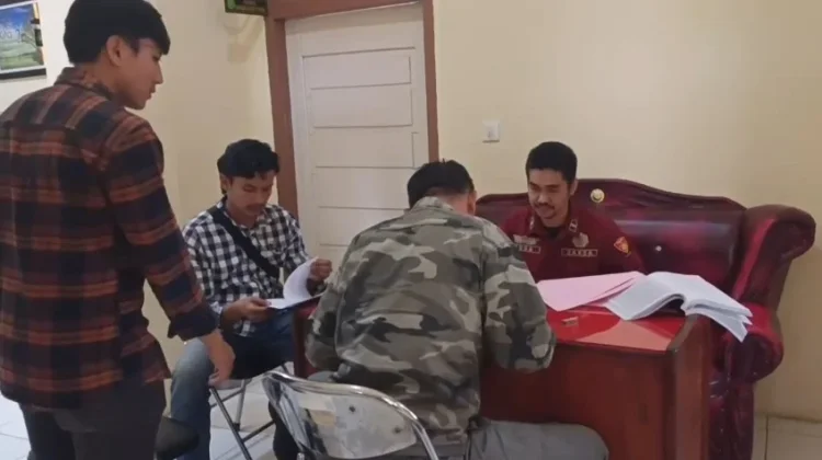 Kasus Pembongkaran Portal, Oknum DPRD Dilimpahkan ke JPU
