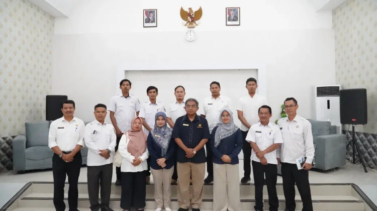 Sosialisasi Dana Desa,KPPN Sungai Penuh Tekankan Transparansi dan Akuntabilitas